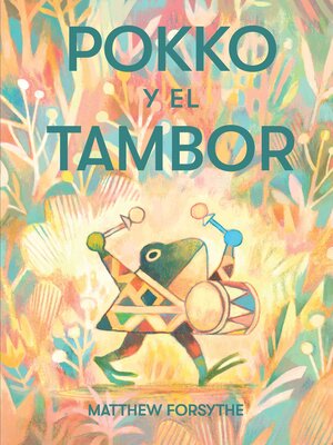 cover image of Pokko y el tambor (Pokko and the Drum)